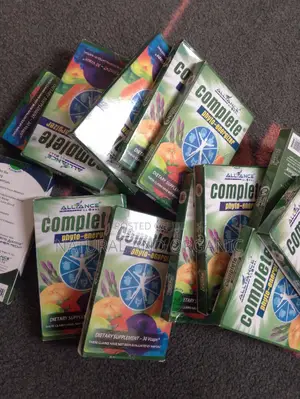 Complete Phyto Energizer With 22000 Phyto Nutrients