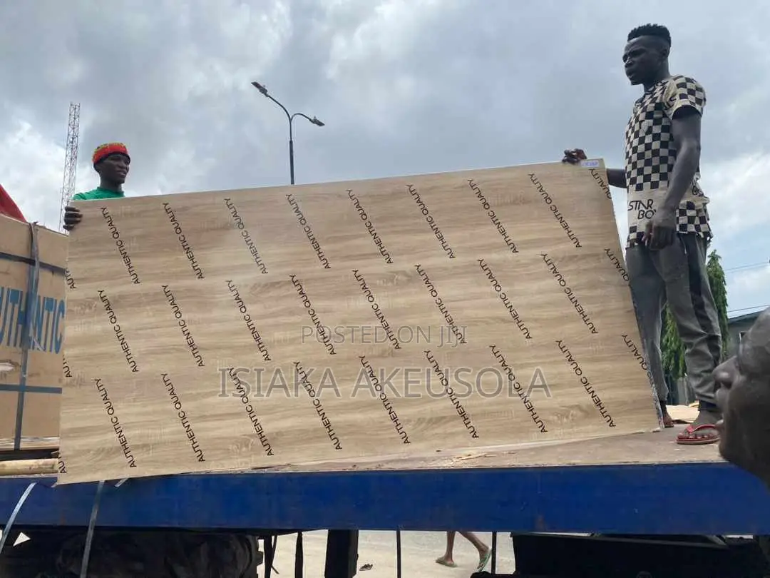 HDF Board High Gloss Marble Design
