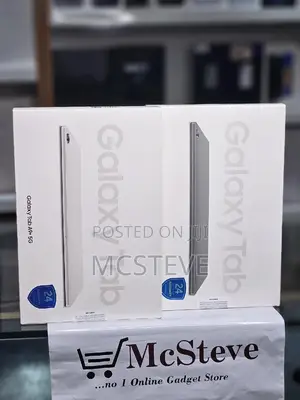 New Samsung Galaxy Tab A9+ 64 GB Gray
