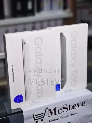 New Samsung Galaxy Tab A9+ 64 GB Gray