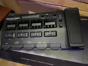 Quality Zoom G5n Guitar Effects Pedal