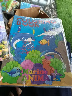 Big Size Coloring Book As Kids Party Fillers