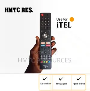 Itel Smart Television Remote Control