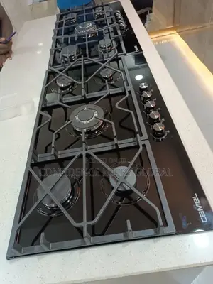 Caramel Built-in Burner 5 Burner High Quality