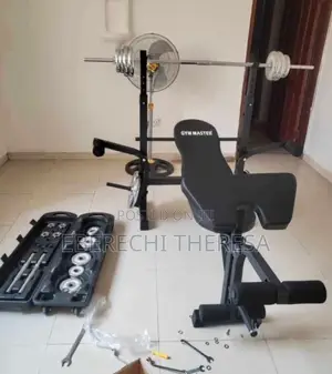 Weight Bench