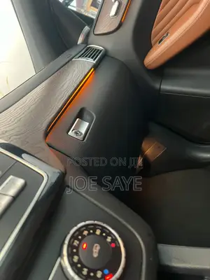 Mercedes-Benz GLE-Class AMG GLE 43 4MATIC 2017 Black