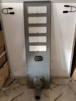 500watts All in One Solar Street Light