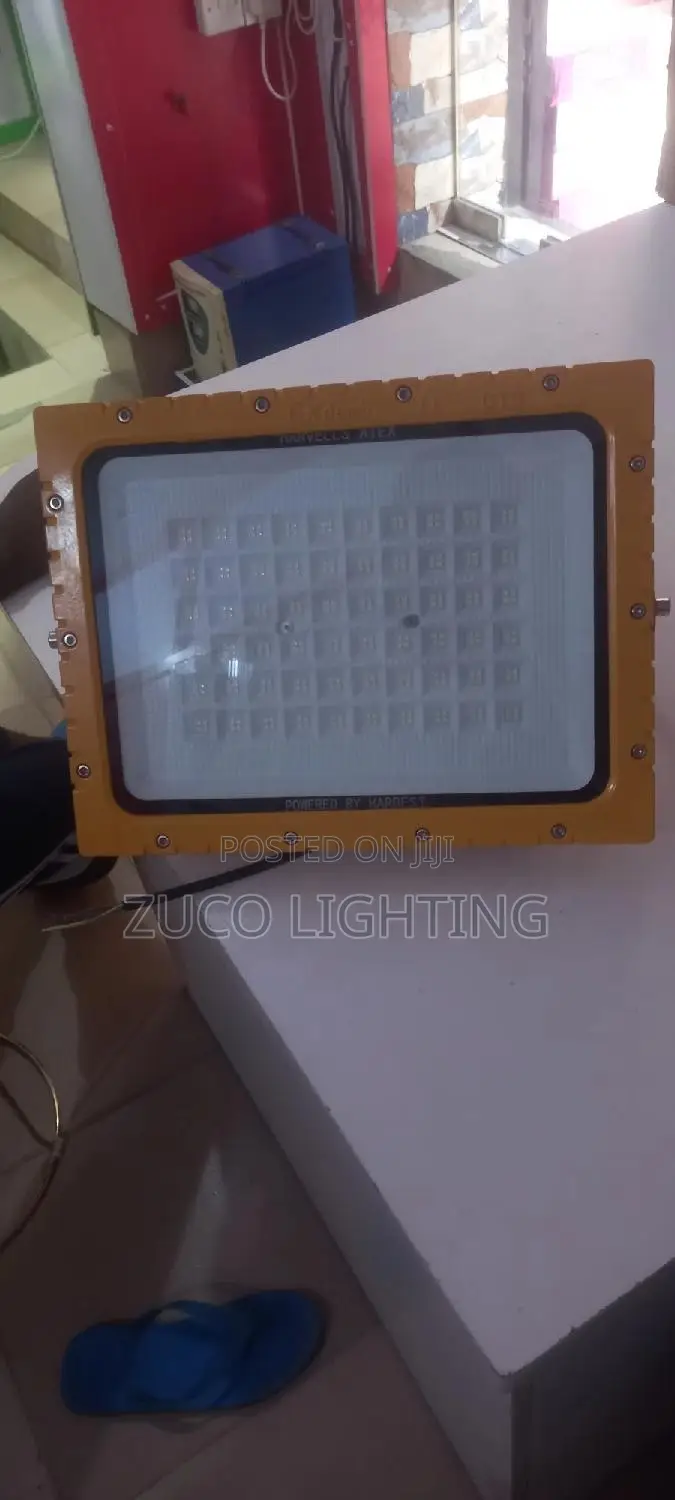 500watts Explosion LED Flood Light-2000lm
