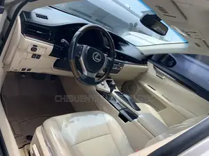 Lexus ES 350 FWD 2014 Gold