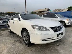Lexus ES 350 2009 White