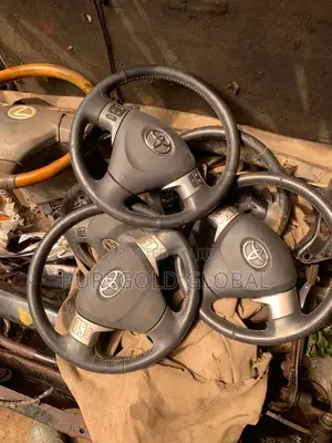 Toyota and Lexus Steering Wheels Available