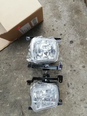 Fog Lamp For Rio 2009 Model