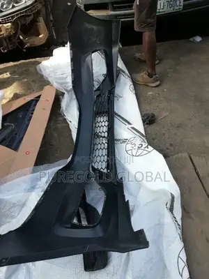 Honda Accord 2016 Front Bumper