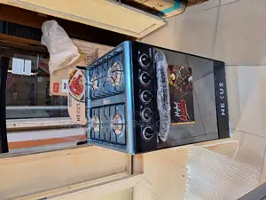Nx 5055B 4+0 Nexus Gas Cooker