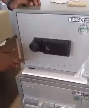 102 Gubabi Fireproof Safe With Fingerprint