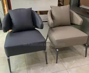 Luxury Single Sofa Chair