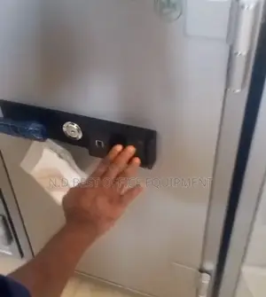 106a Fireproof Safe Gubabi Fingerprint