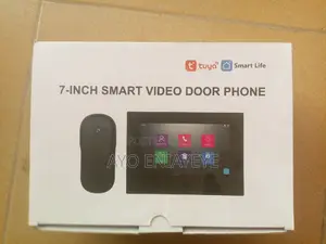 Execellent Tuya Wireless Door Bell