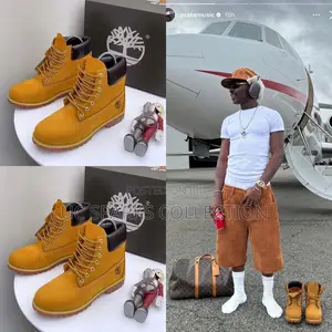 Original Timberland Boot