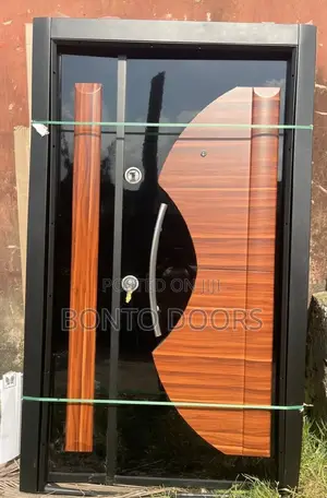Turkish Luxury Security Door