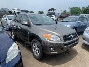 Toyota RAV4 3.5 Limited 4x4 2011 Gray
