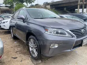 Lexus RX 350 2015 Gray