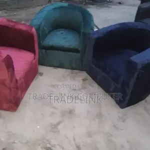 Single Sitters Bucket Chair