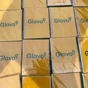 500 Unit of Branded Jotters
