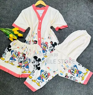Ladies 3 Pieces Lounge and Night Wear