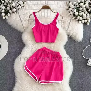 Ladies 2 Pieces Lounge/Night Wears