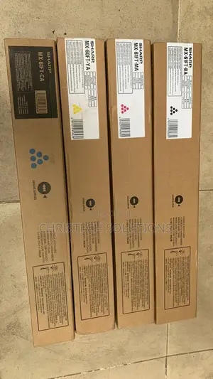 Sharp MX-61FT Toner