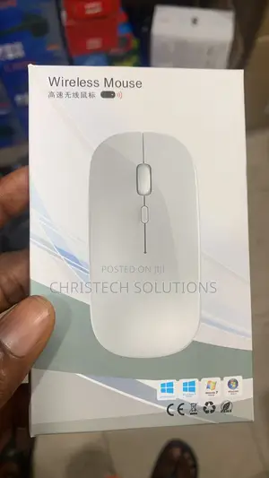 Microsoft Wireless Mouse