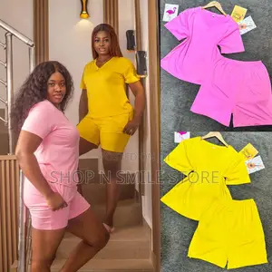 Plain Cotton Loungewears