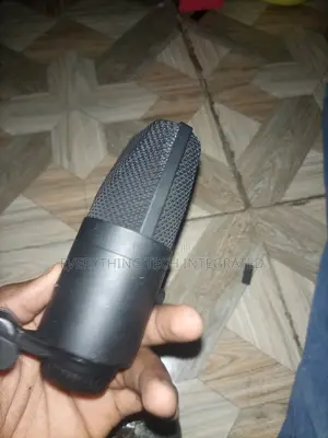FIFINE USB Desktop PC Microphone With Pop Filter