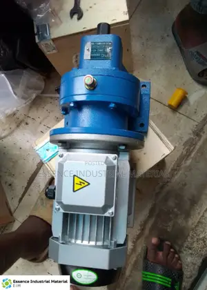 3 Phase 1hp AC Induction Gear Motor