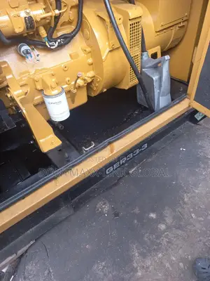 33kva Mantrac Caterpillar Generator