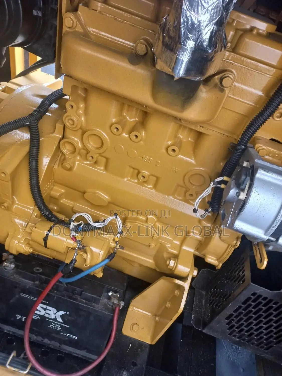 33kva Mantrac Caterpillar Generator