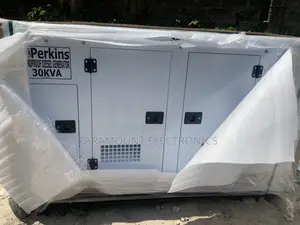 30kva Diesel Perkins Generator