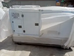 60kva Perkins Diesel Generato
