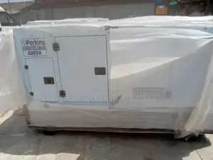 (60KVA Perkins Diesel Generator)