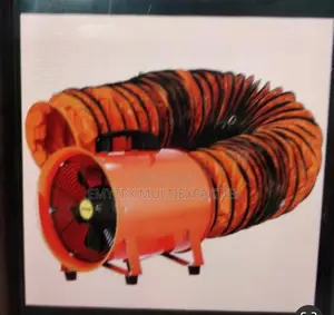 Portable Blower With 5m Hose 12inches