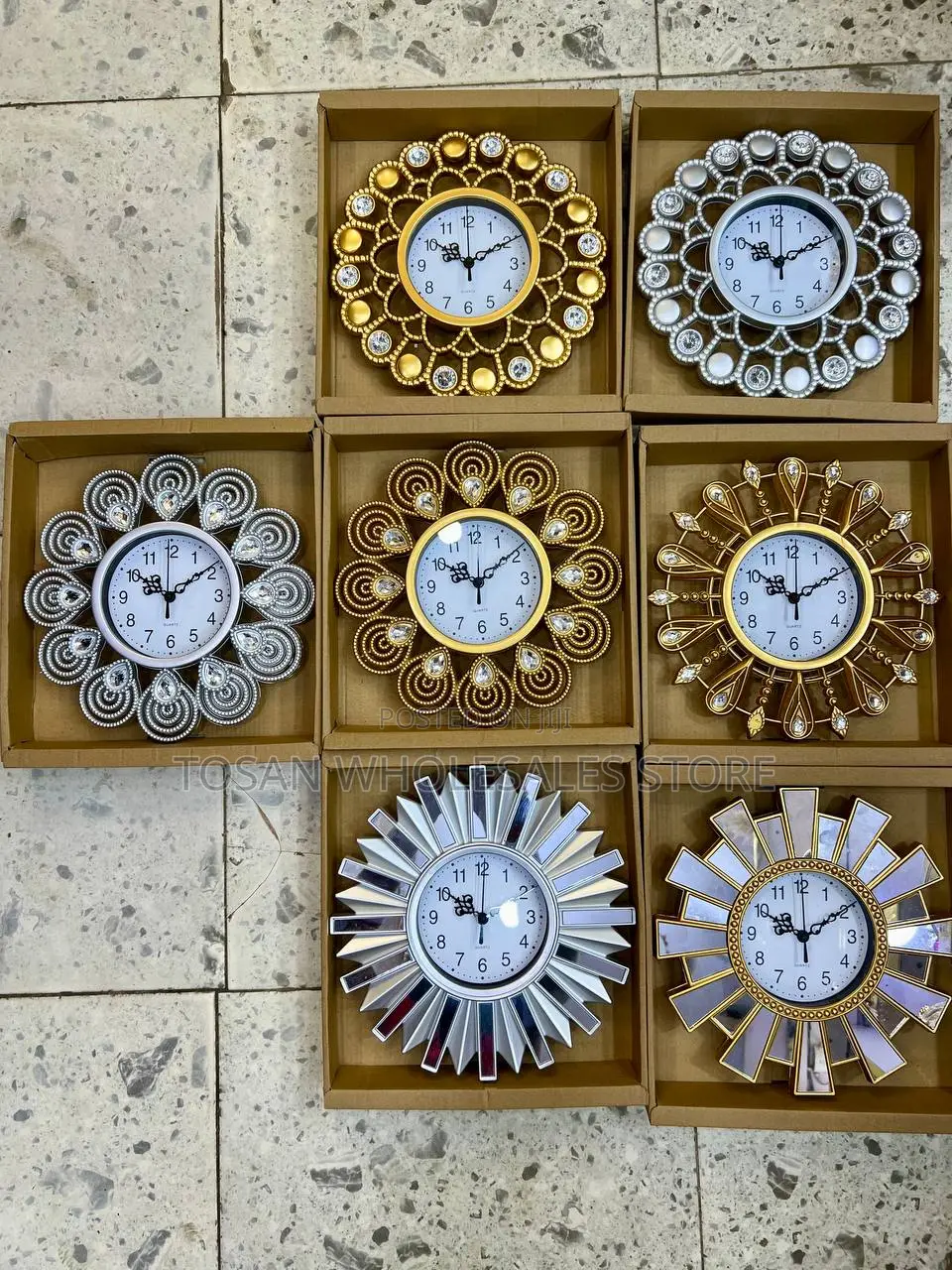 Mini Clocks
