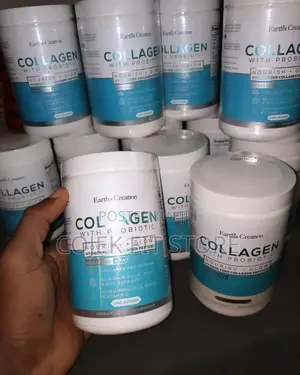 Collagen With Probiotics