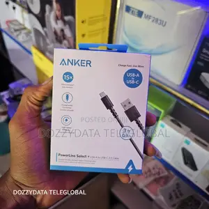 Anker Usb a to Usb C 2.0 Cable