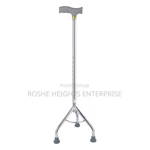 Quadripod Walking Stick