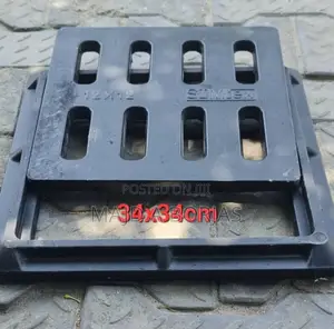 FRP/GRP Water Gully Cover