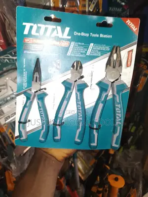 Pliers Sets, Total Brand
