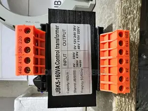 160va Jordy Ele Stepdown Transformer