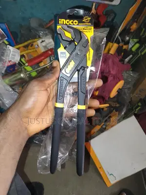 Gas Pliers Ingco Brand