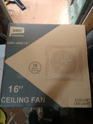 SMR Pop Ceiling Mounting Fan